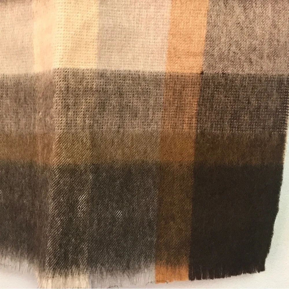 VTG Dior Wool Scarf